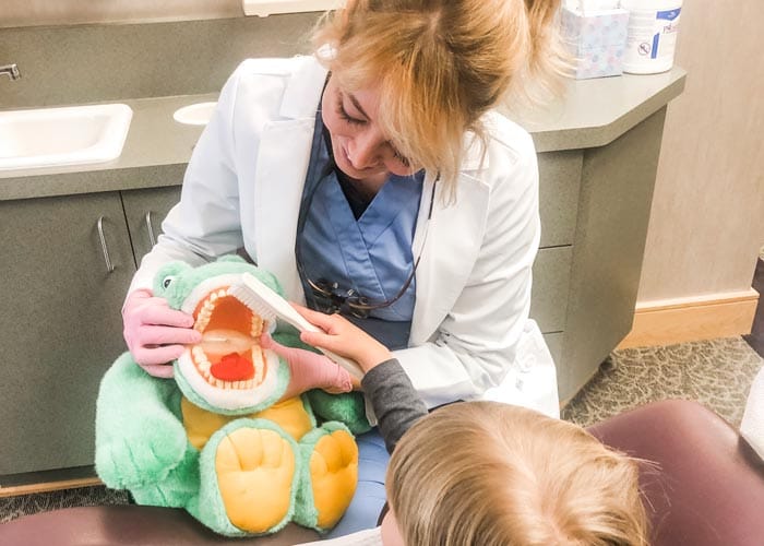 Pediatric Dentist Kalamazoo, MI