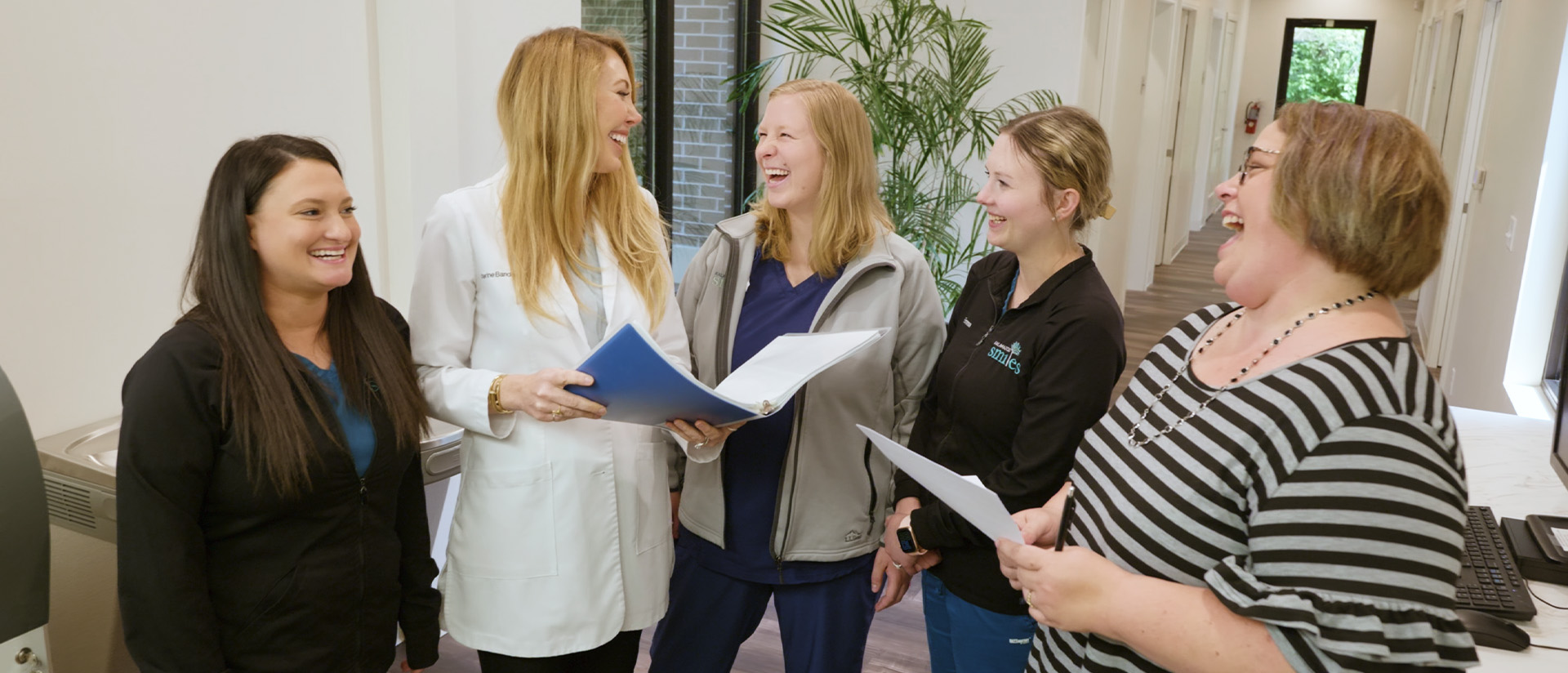 Kalamazoo Smiles Dental Team The Kalamazoo Smiles dental team